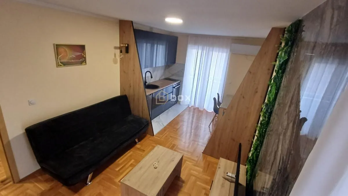 Izdavanje, garsonjera, 38m², Čalije, Niš