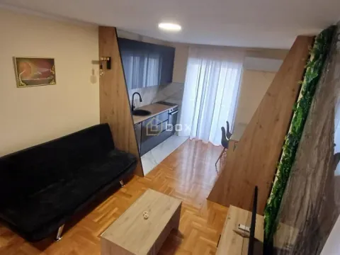 Rent, studio apartment, 38m², Čalije, Niš