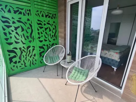 Rent, two bedroom apartment, 56m², Novi Beograd Blok 65, Novi Beograd Sve Podlokacije - image 3