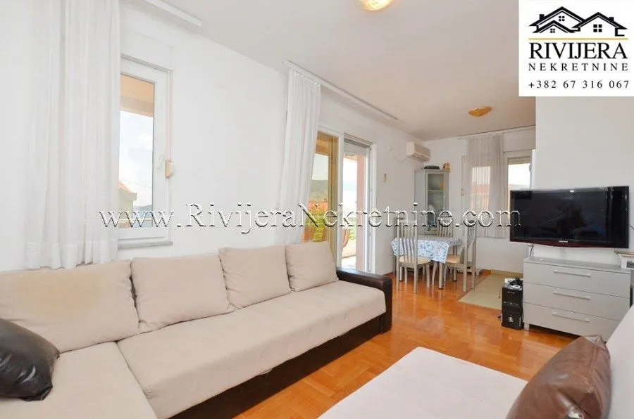 Prodaja, jednosoban stan, 59m², Savina, Herceg Novi