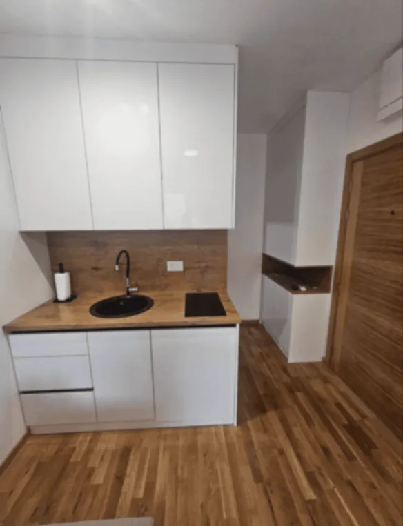 Rent, apartment, 25m², Bečići, Budva