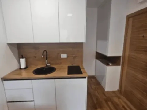 Rent, apartment, 25m², Bečići, Budva - image 8