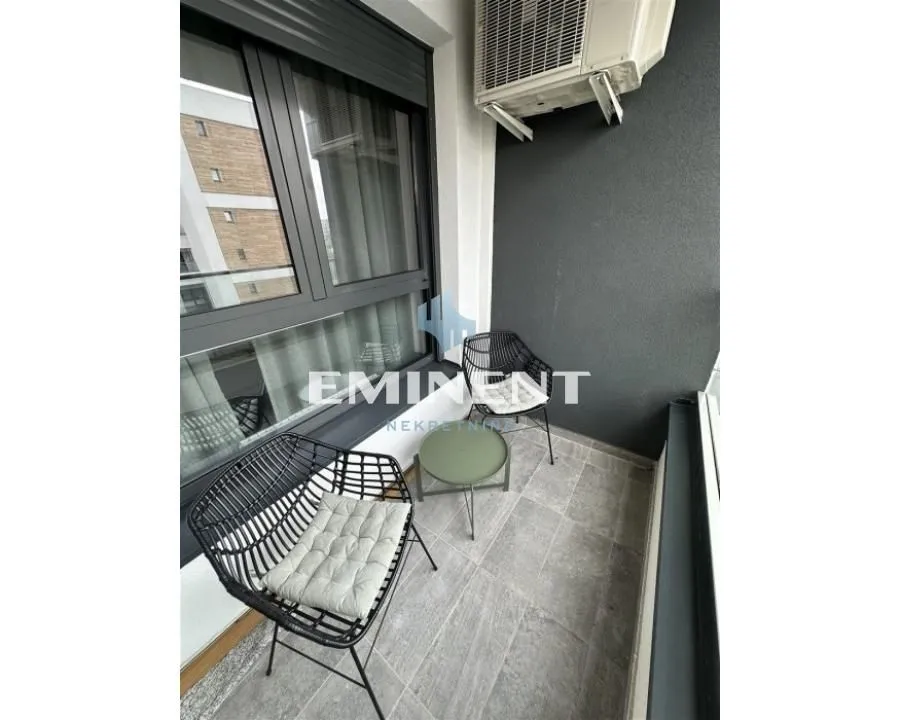 Izdavanje, dvosoban stan, 48m², Voždovac Sve Podlokacije, Beograd
