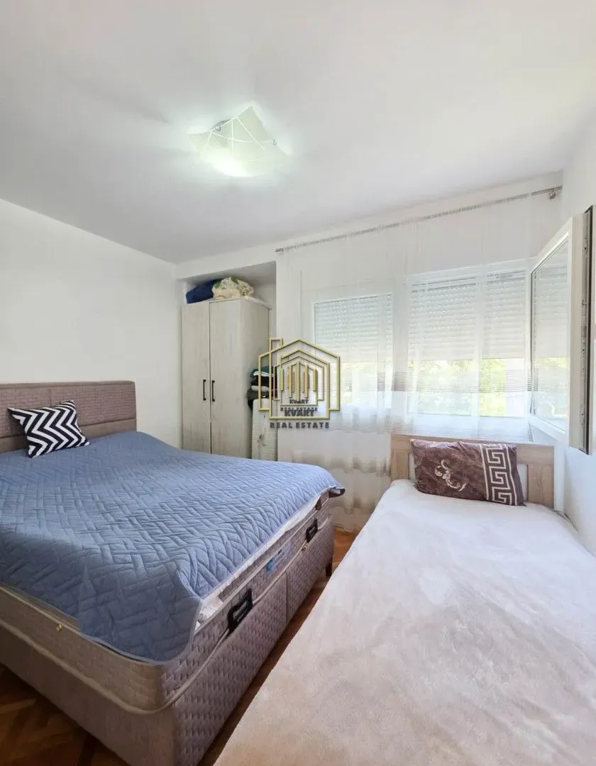 Prodaja, jednosoban stan, 40m², Zabjelo, Podgorica