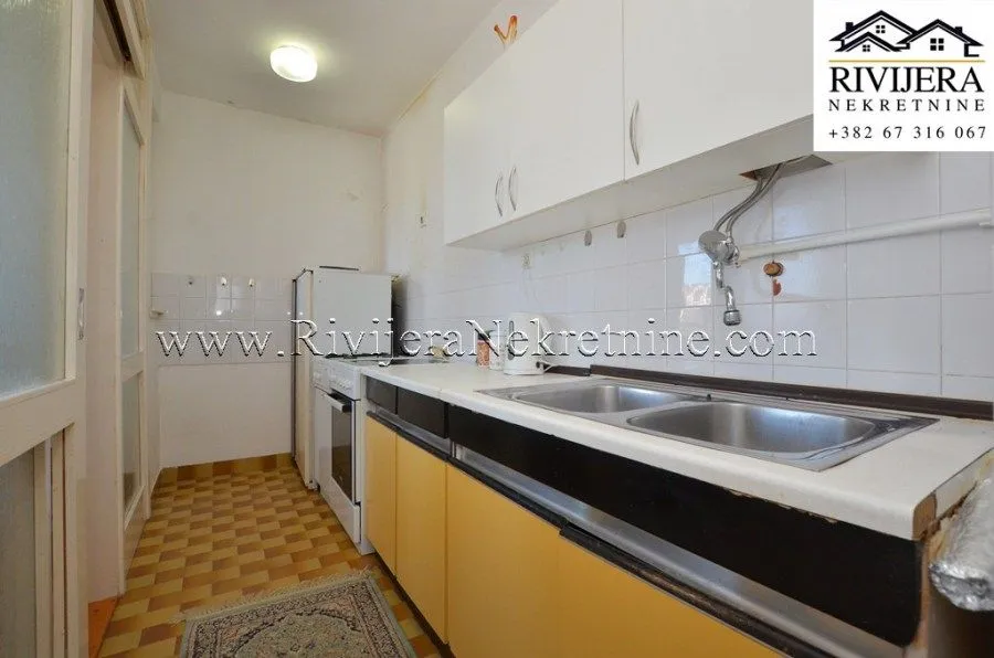 Prodaja, trosoban stan, 98m², Topla, Herceg Novi