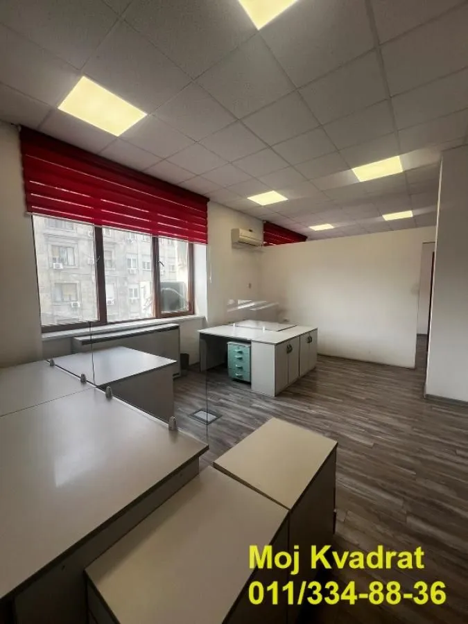 Rent, office space, 223m², Stari Grad, Beograd