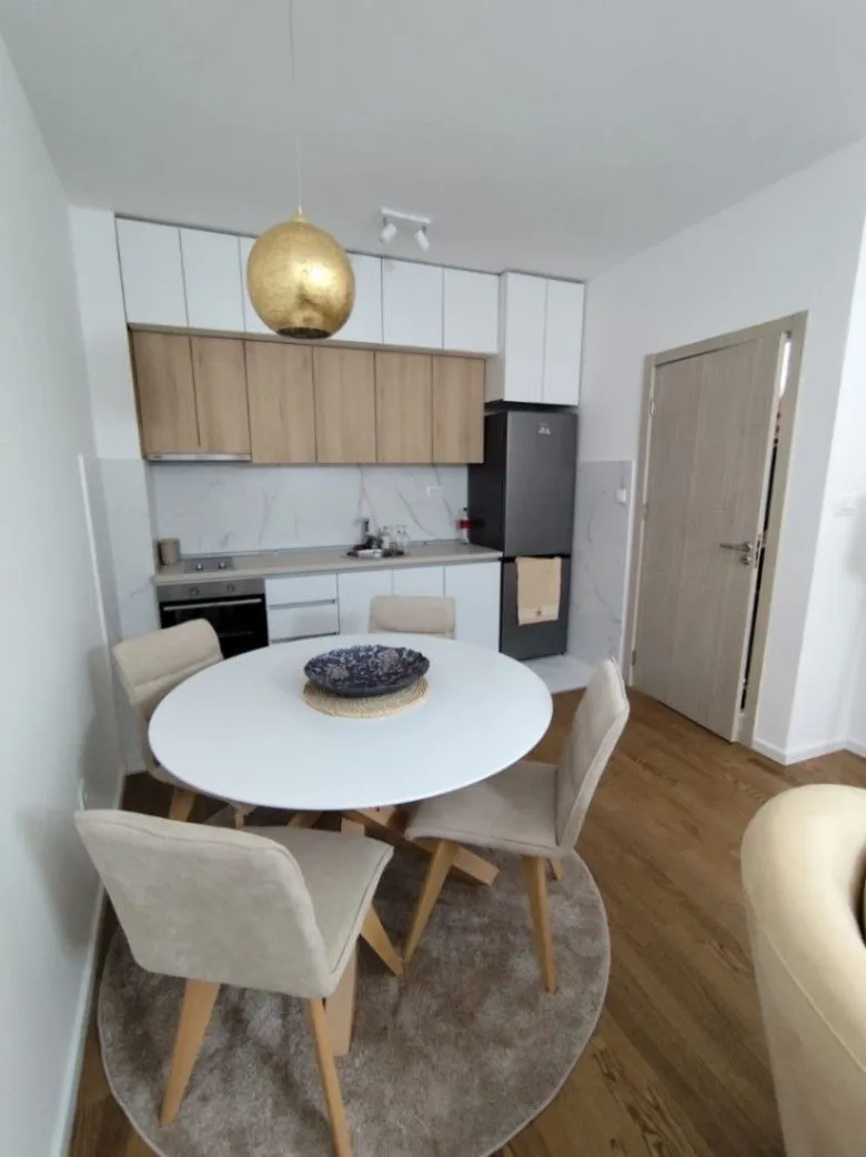 Rent, one bedroom apartment, 45m², Zabjelo, Podgorica