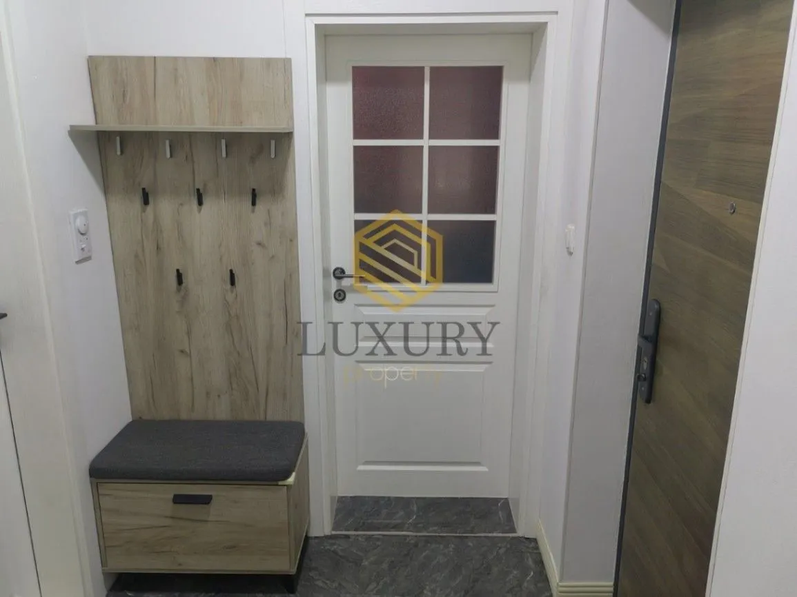 Rent, one bedroom apartment, 58m², Stari Aerodrom, Podgorica