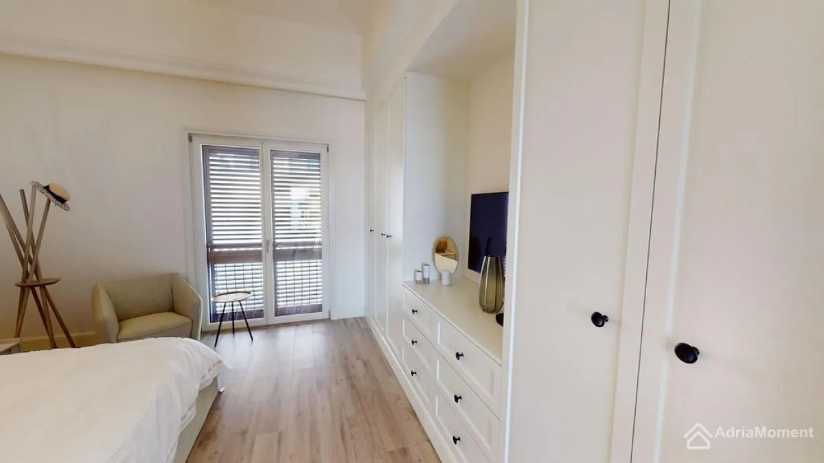 Prodaja, jednosoban stan, 74m², Luštica Bay, Tivat