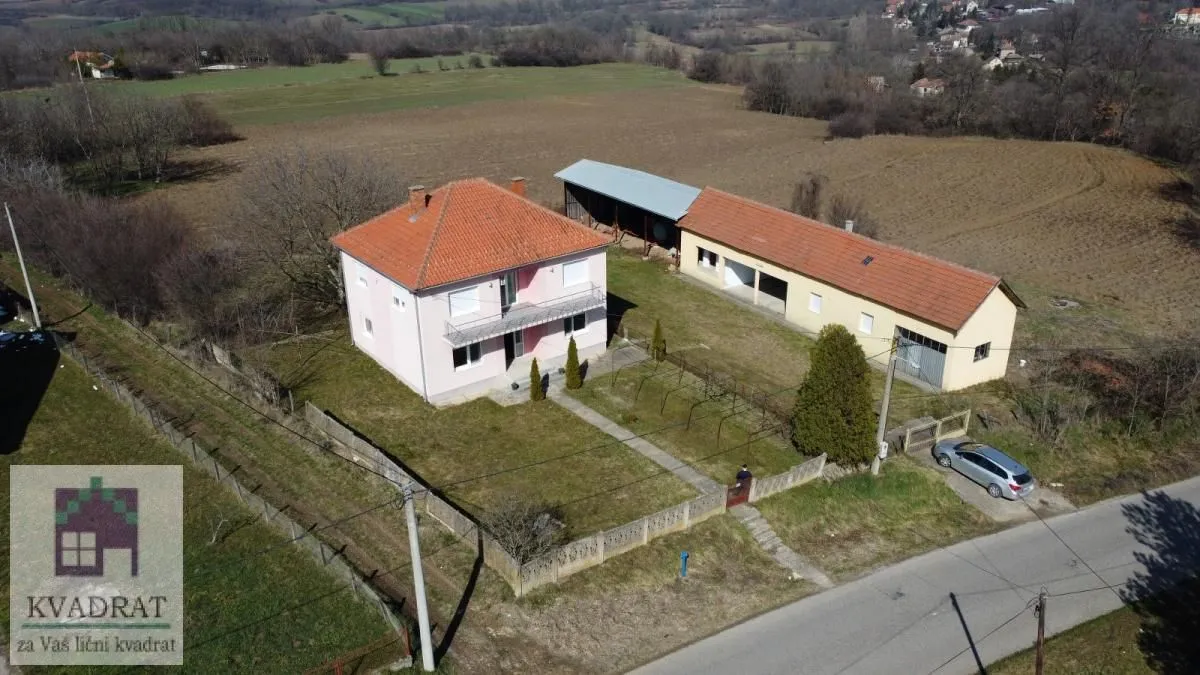 Sale, house, 222m², Arnajevo, Barajevo