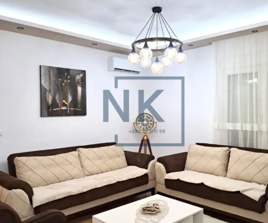 Izdavanje, dvosoban stan, 66m², Zabjelo, Podgorica