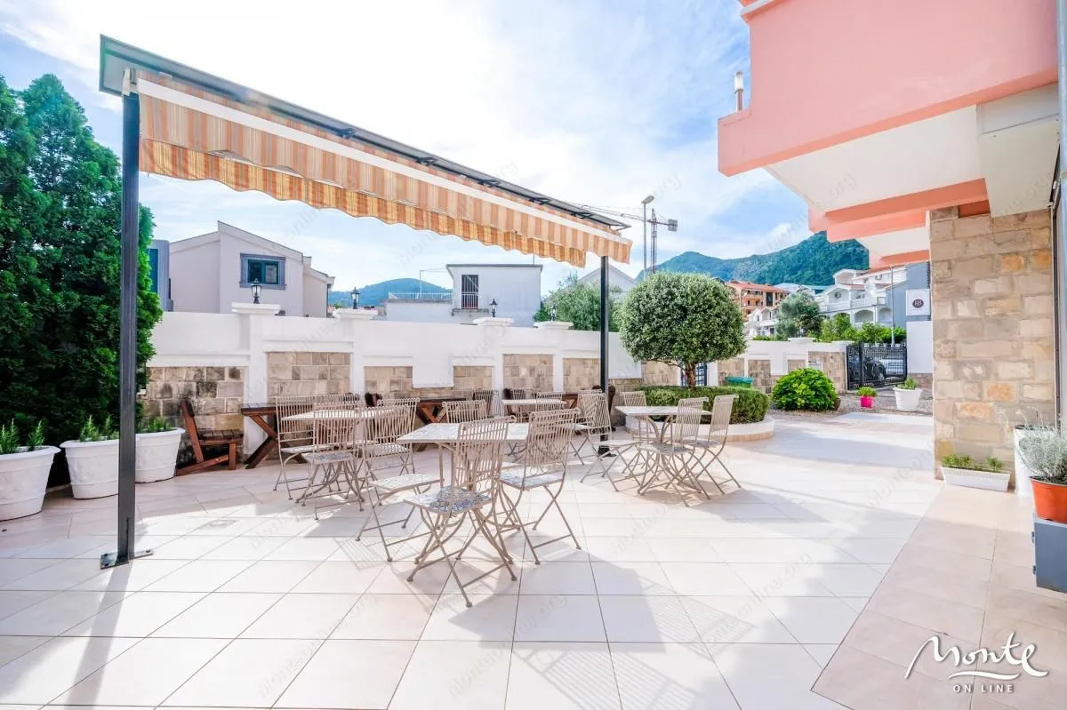 Sale, office space, 1256m², Budva, Crna Gora