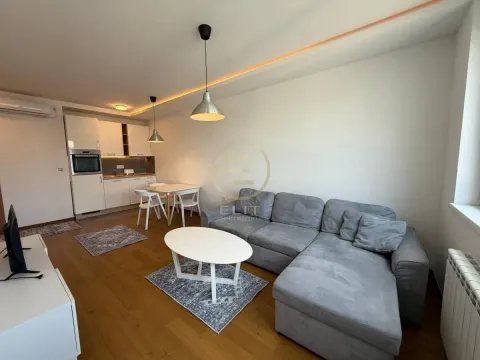 Rent, two bedroom apartment, 40m², Bulevar Evrope, Novi Sad Sve Podlokacije - image 5