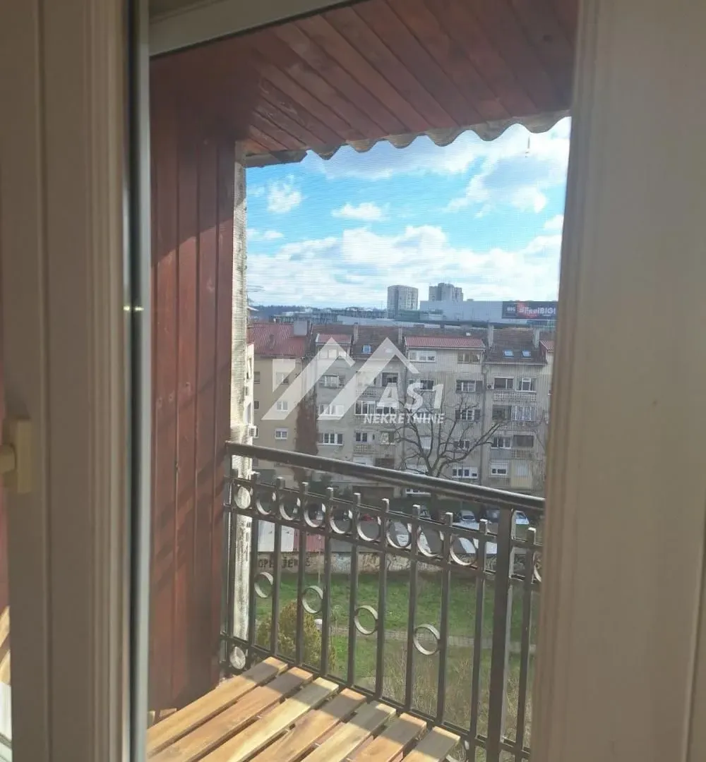 Izdavanje, jednosoban stan, 39m², Novi Sad Sve Podlokacije, Novi Sad