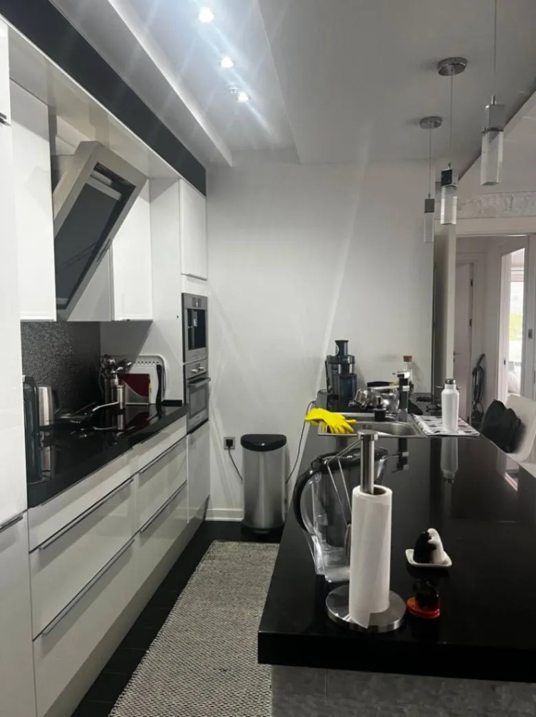 Sale, three bedroom apartment, 104m², Tre Canne, Budva