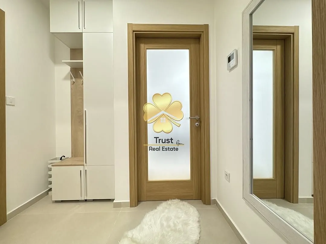 Rent, two bedroom apartment, 70m², City Kvart, Podgorica