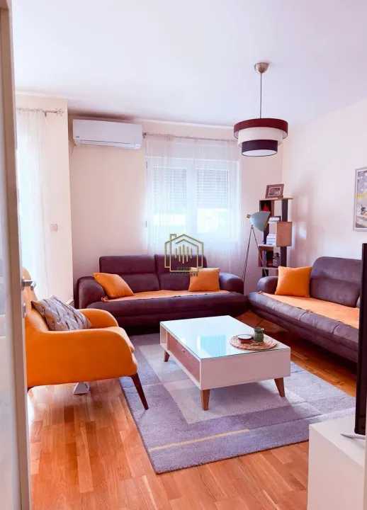 Rent, two bedroom apartment, 62m², Zagorič, Podgorica