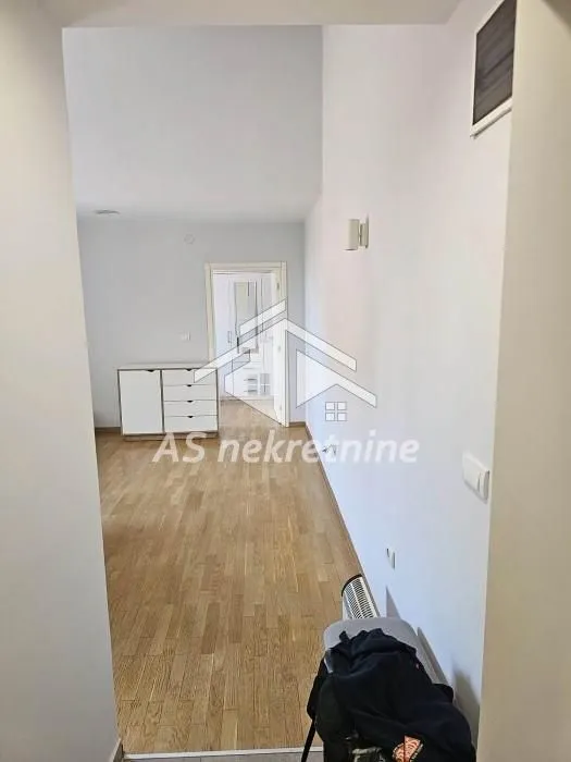 Rent, two bedroom apartment, 40m², Zemun Novi Grad, Zemun Sve Podlokacije