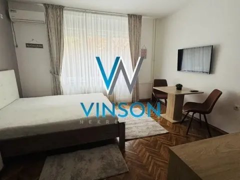 Izdavanje, stan, 25m², Grbavica, Novi Sad Sve Podlokacije - image 4