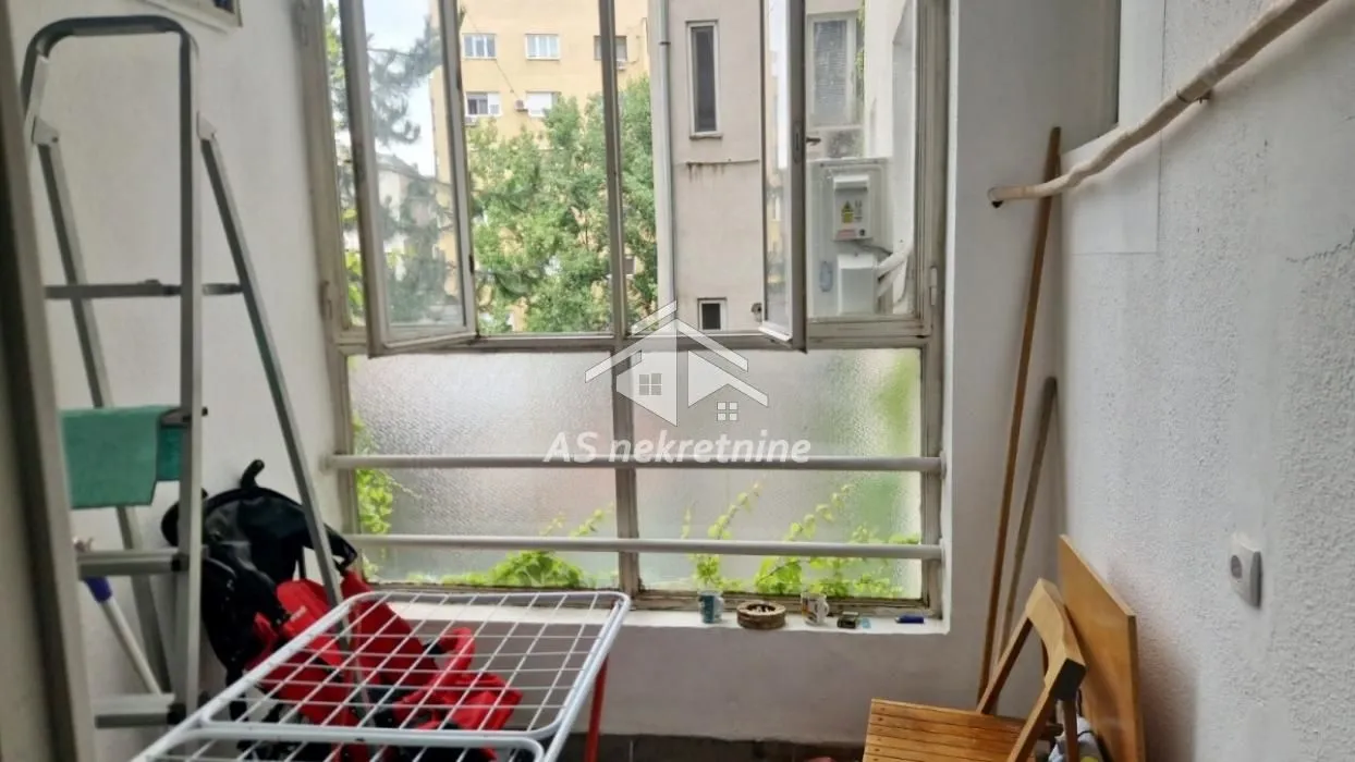 Rent, two bedroom apartment, 50m², Tašmajdan, Palilula Sve Podlokacije