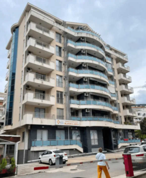 Sale, apartment, 100m², Rozino, Budva