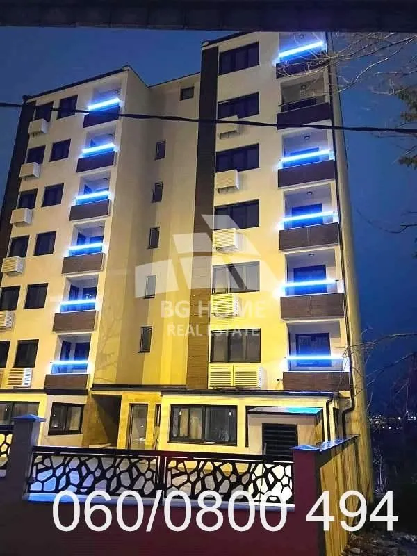 Rent, two bedroom apartment, 38m², Banovo Brdo, Beograd