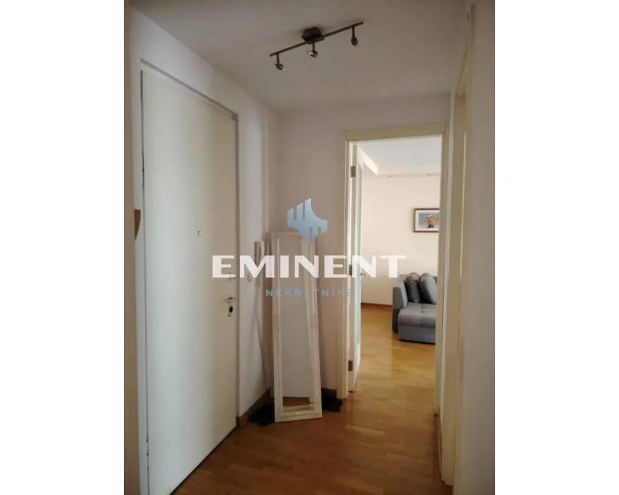 Rent, two bedroom apartment, 60m², Novi Beograd Blok 67, Novi Beograd Sve Podlokacije
