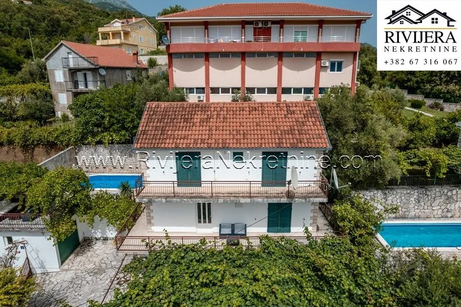 Sale, house, 168m², Podi, Herceg Novi