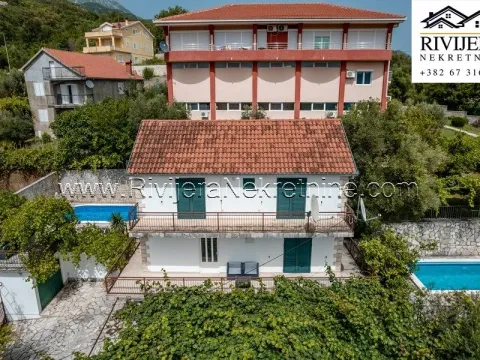 Prodaja, kuća, 168m², Podi, Herceg Novi - image 1