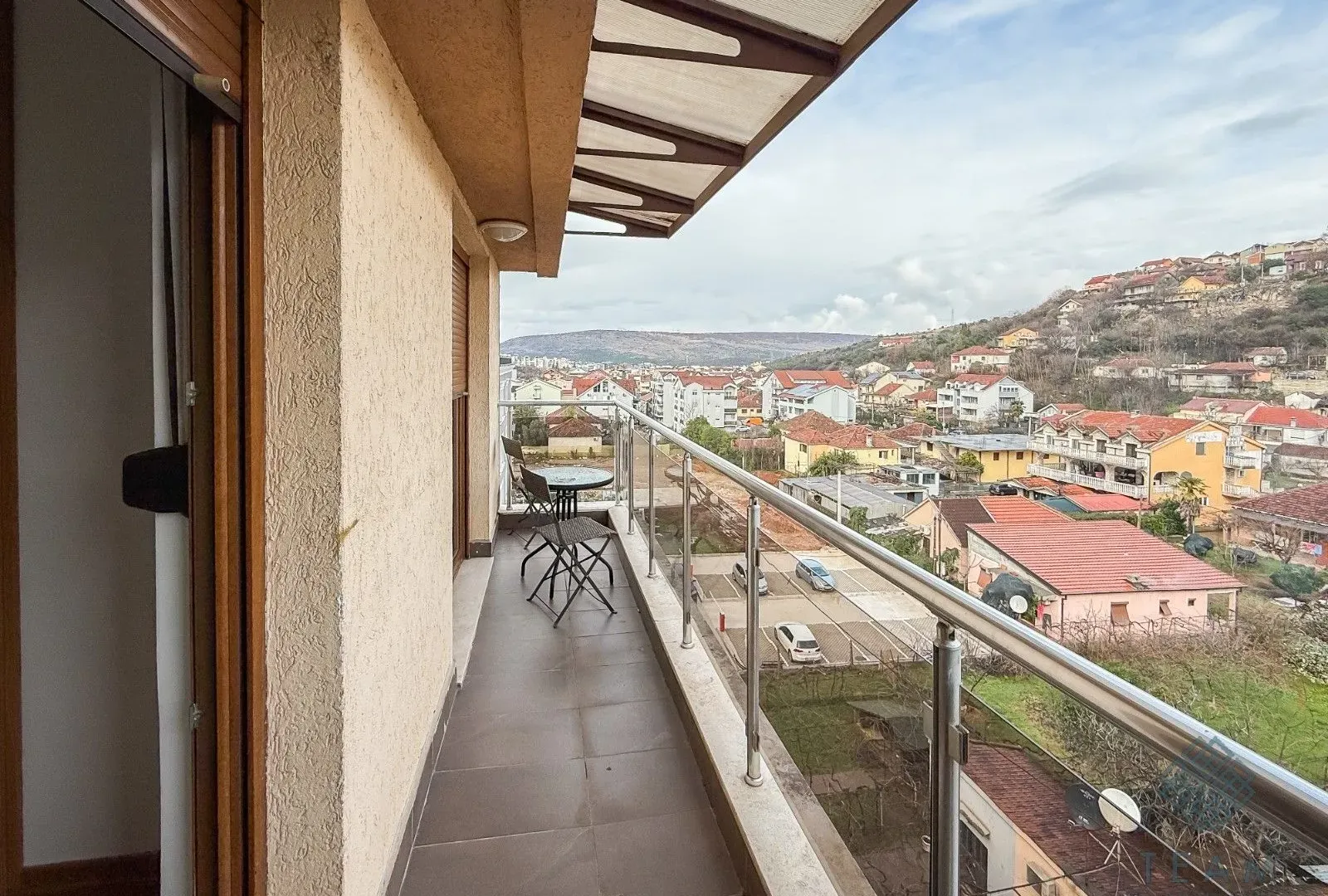 Prodaja, jednosoban stan, 66m², Preko Morače, Podgorica