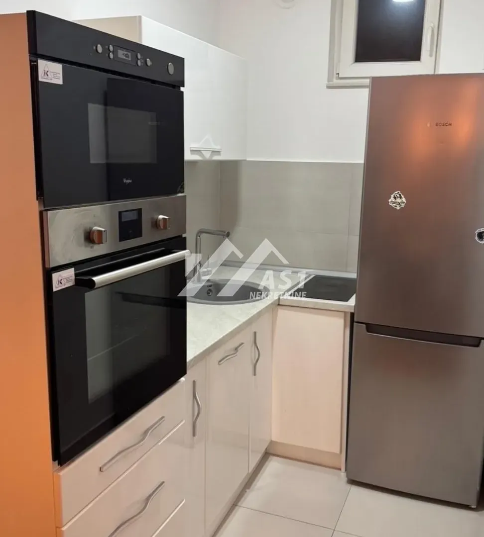 Rent, one bedroom apartment, 41m², Rotkvarija, Novi Sad Sve Podlokacije