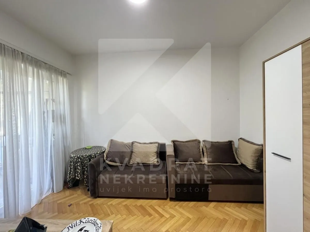 Rent, two bedroom apartment, 70m², Centar, Podgorica
