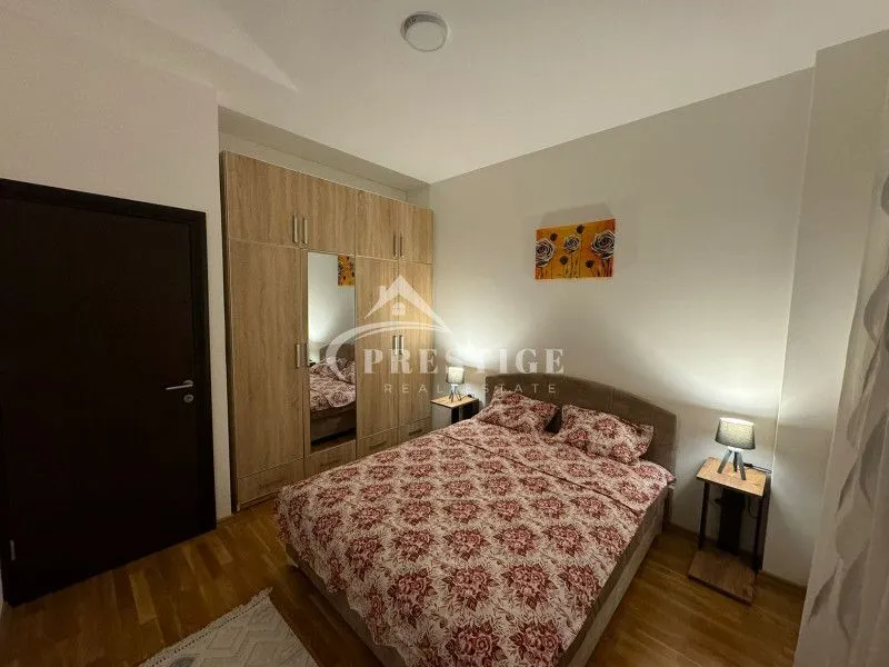 Rent, one bedroom apartment, 55m², Preko Morače, Podgorica