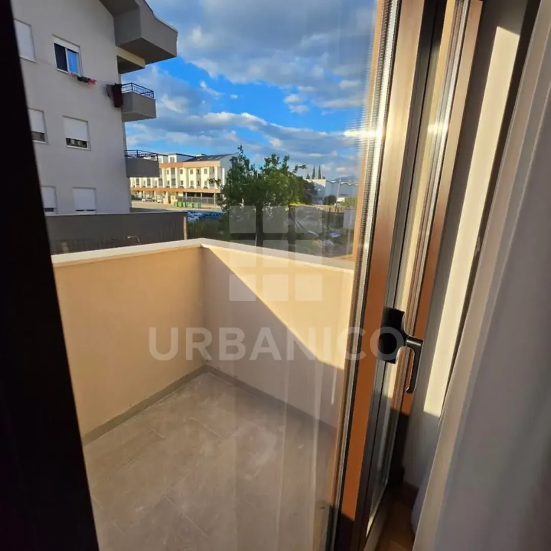 Rent, one bedroom apartment, 48m², Zabjelo, Podgorica