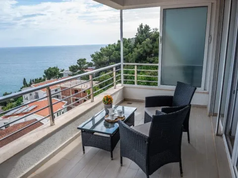 Sale, one bedroom apartment, 55m², Pinješ, Ulcinj - image 1
