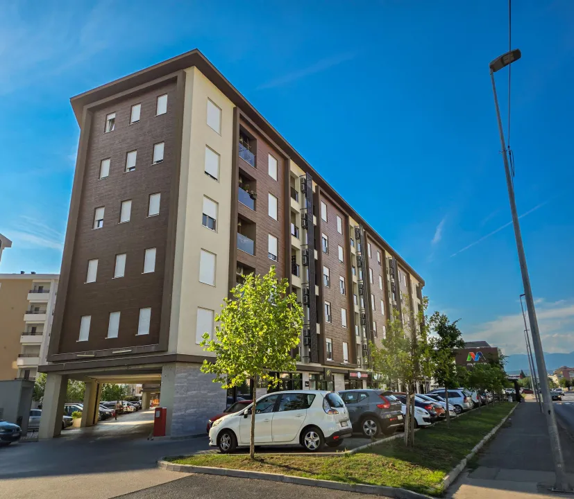 Rent, parking/garage, 13m², Zabjelo, Podgorica