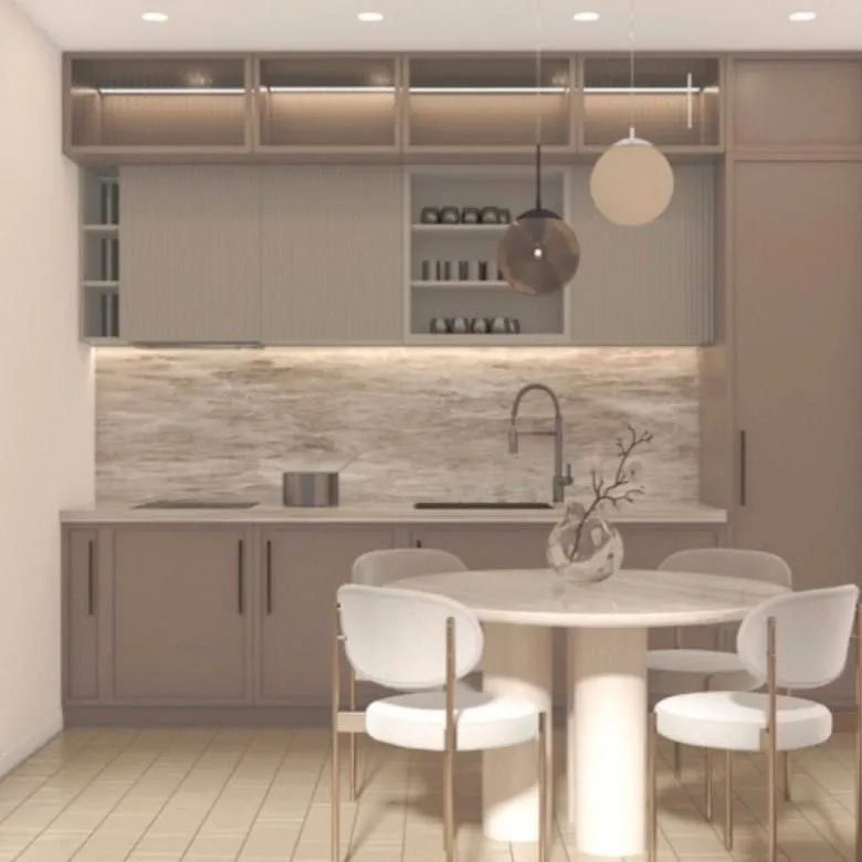 Prodaja, jednosoban stan, 54m², Muo, Kotor