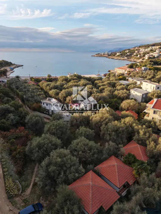 Prodaja, plac, 960m², Utjeha, Bar