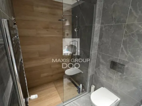 Rent, two bedroom apartment, 50m², Savski Venac, Beograd - image 10