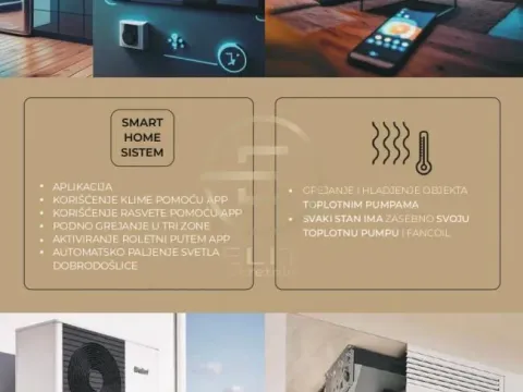 Prodaja, stan, 142m², Bulevar patrijarha Pavla, Novi Sad Sve Podlokacije - image 5