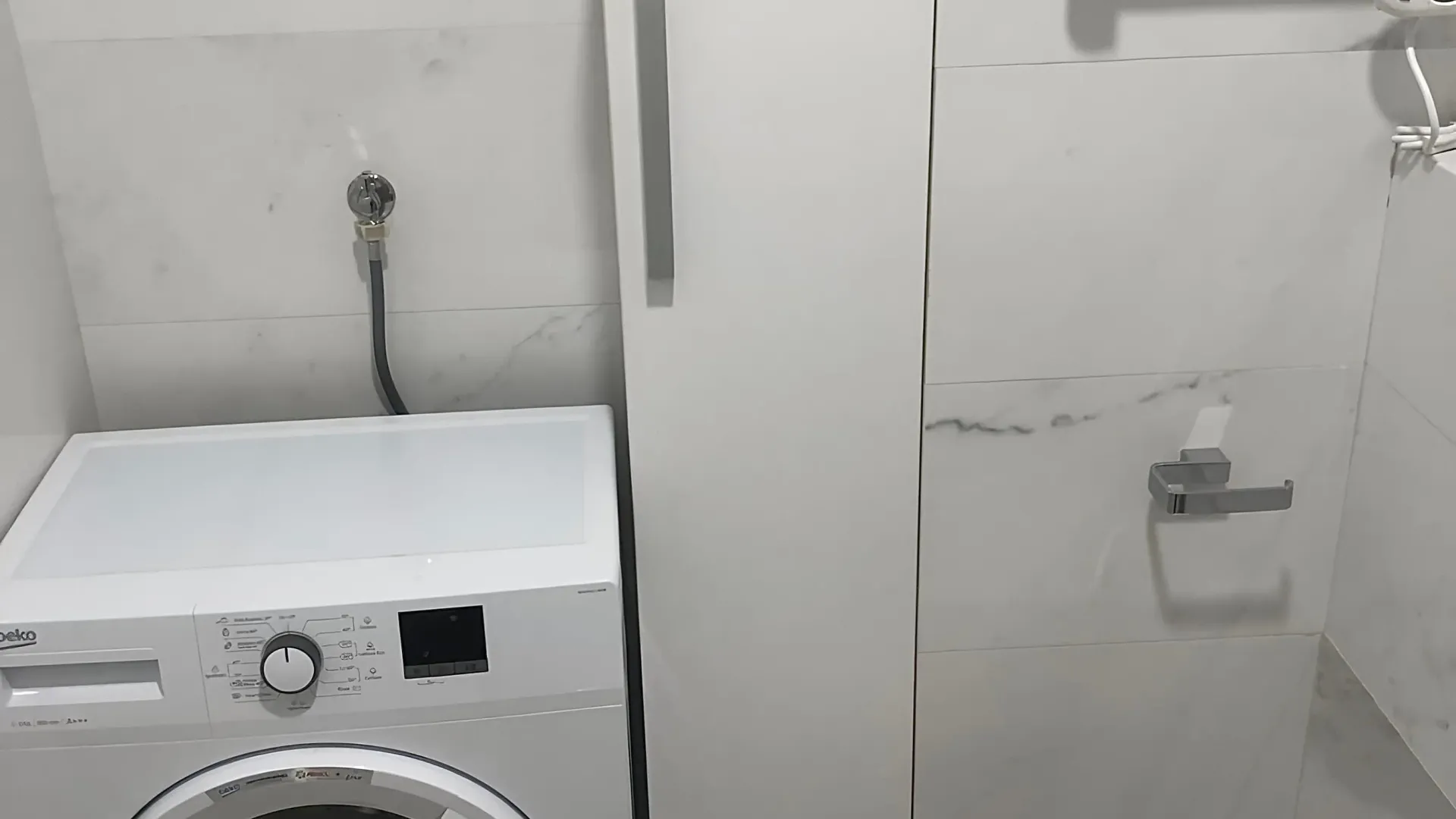 Rent, one bedroom apartment, 47m², Central Point, Podgorica