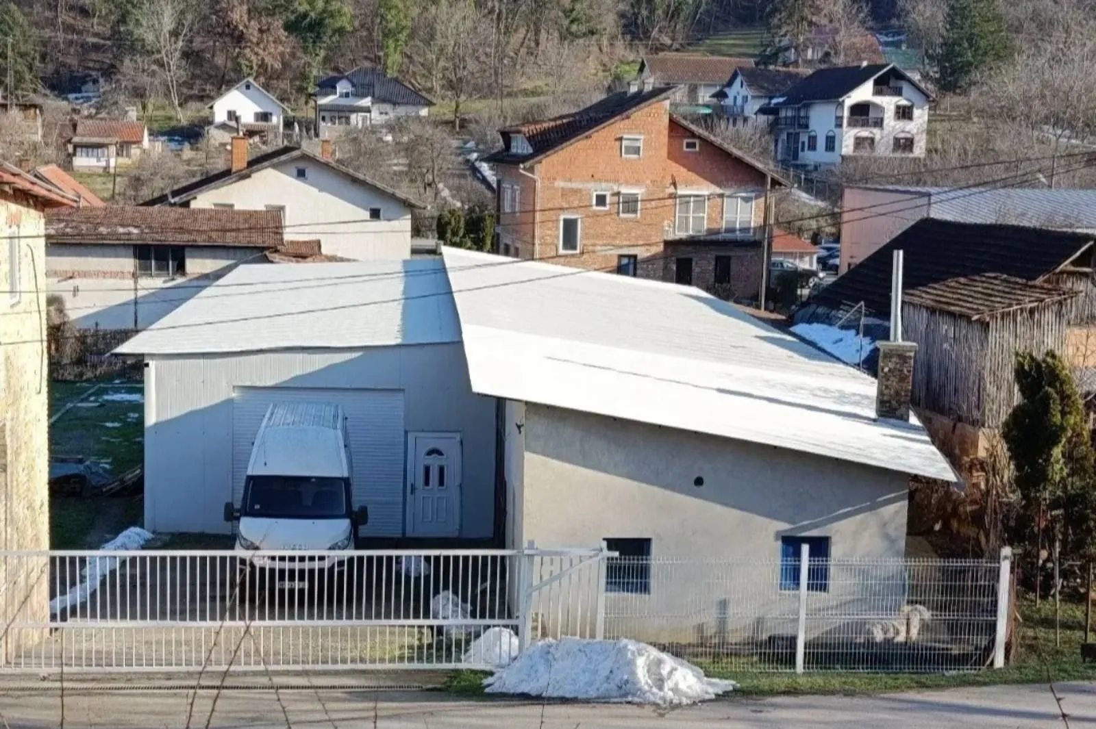 Sale, office space, 700m², Paragovo, Petrovaradin