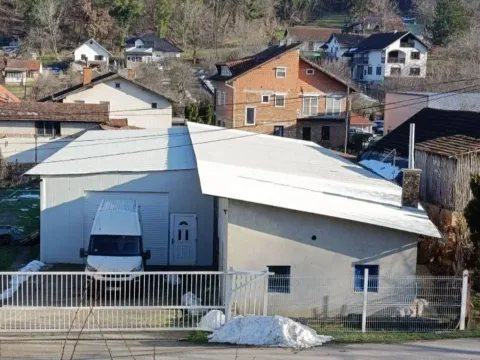 Sale, office space, 700m², Paragovo, Petrovaradin - image 4