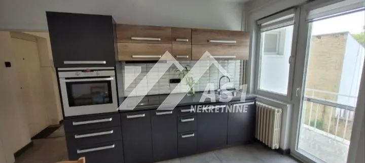 Rent, one bedroom apartment, 43m², Centar, Novi Sad
