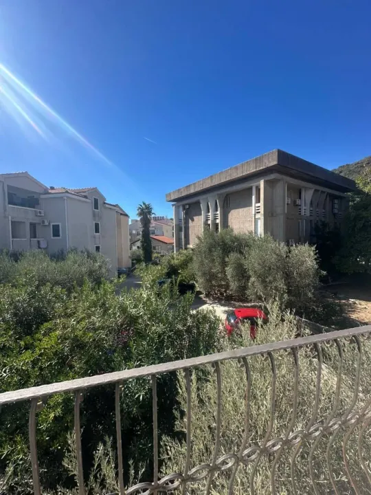 Prodaja, garsonjera, 32m², Petrovac, Budva