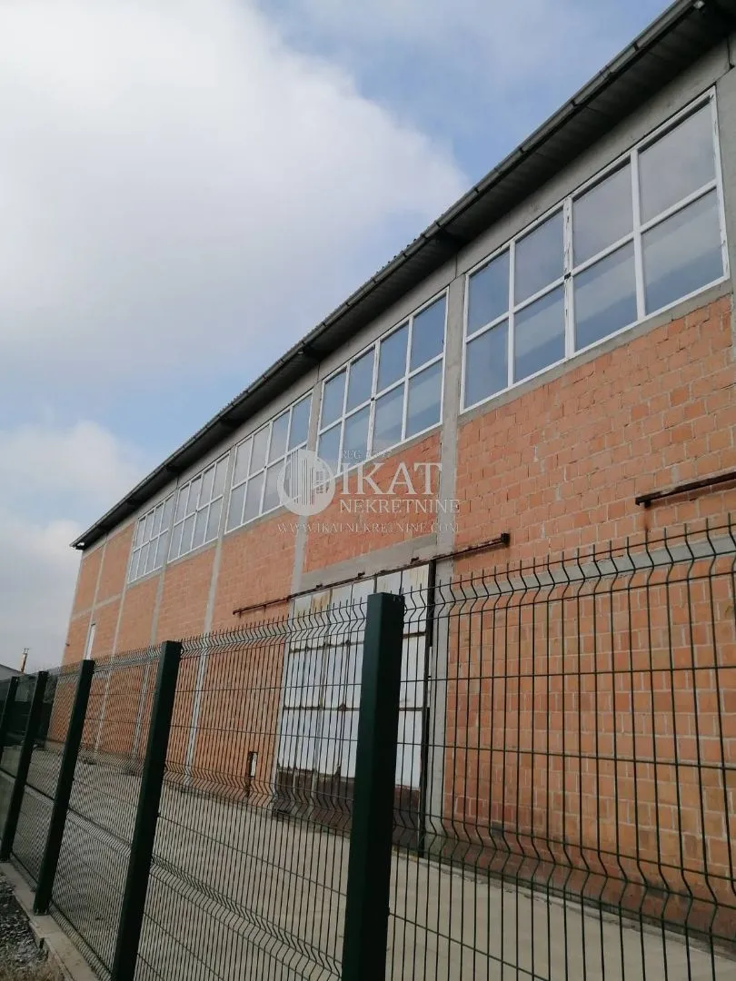 Rent, office space, 800m², Obrenovac, Beograd