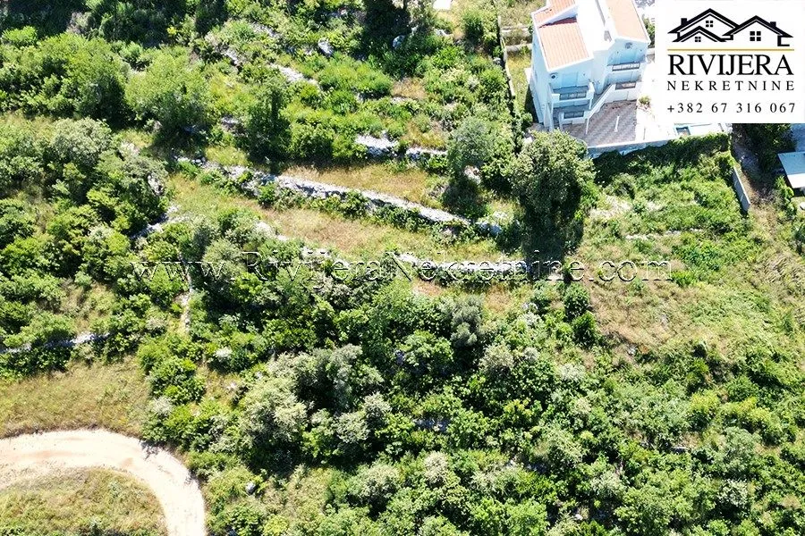 Prodaja, plac, 1888m², Blizikuće, Budva