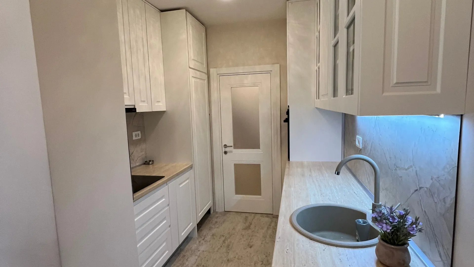 Rent, three bedroom apartment, 95m², Obala Morače, Podgorica