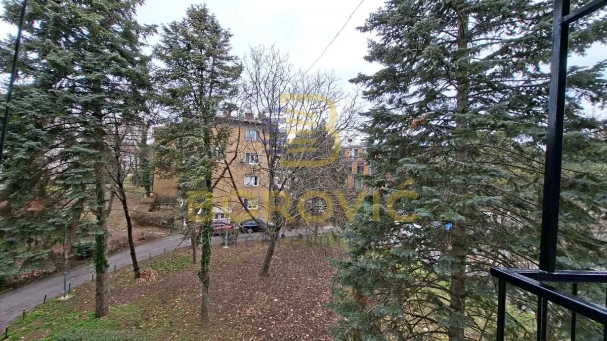 Rent, two bedroom apartment, 38m², Savski Venac, Beograd