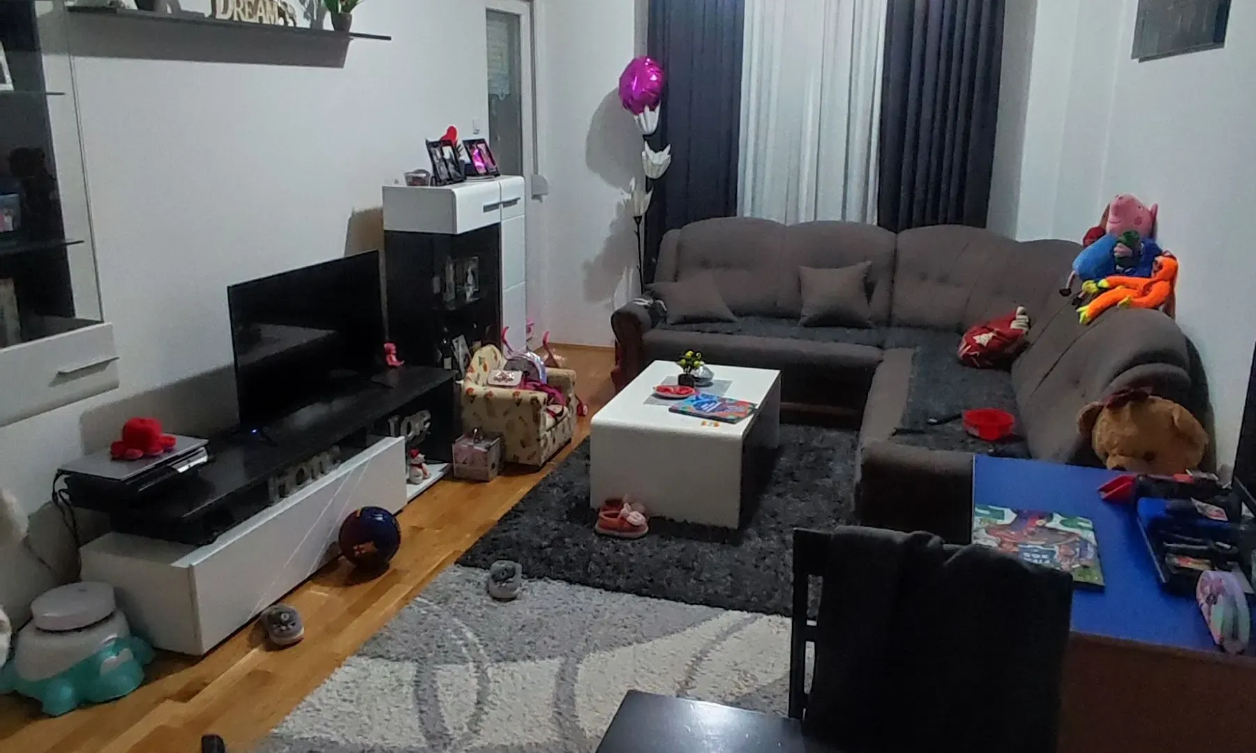 Sale, one bedroom apartment, 50m², Ljubović, Podgorica